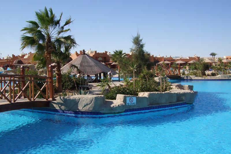 Egypt, Makadi Bay